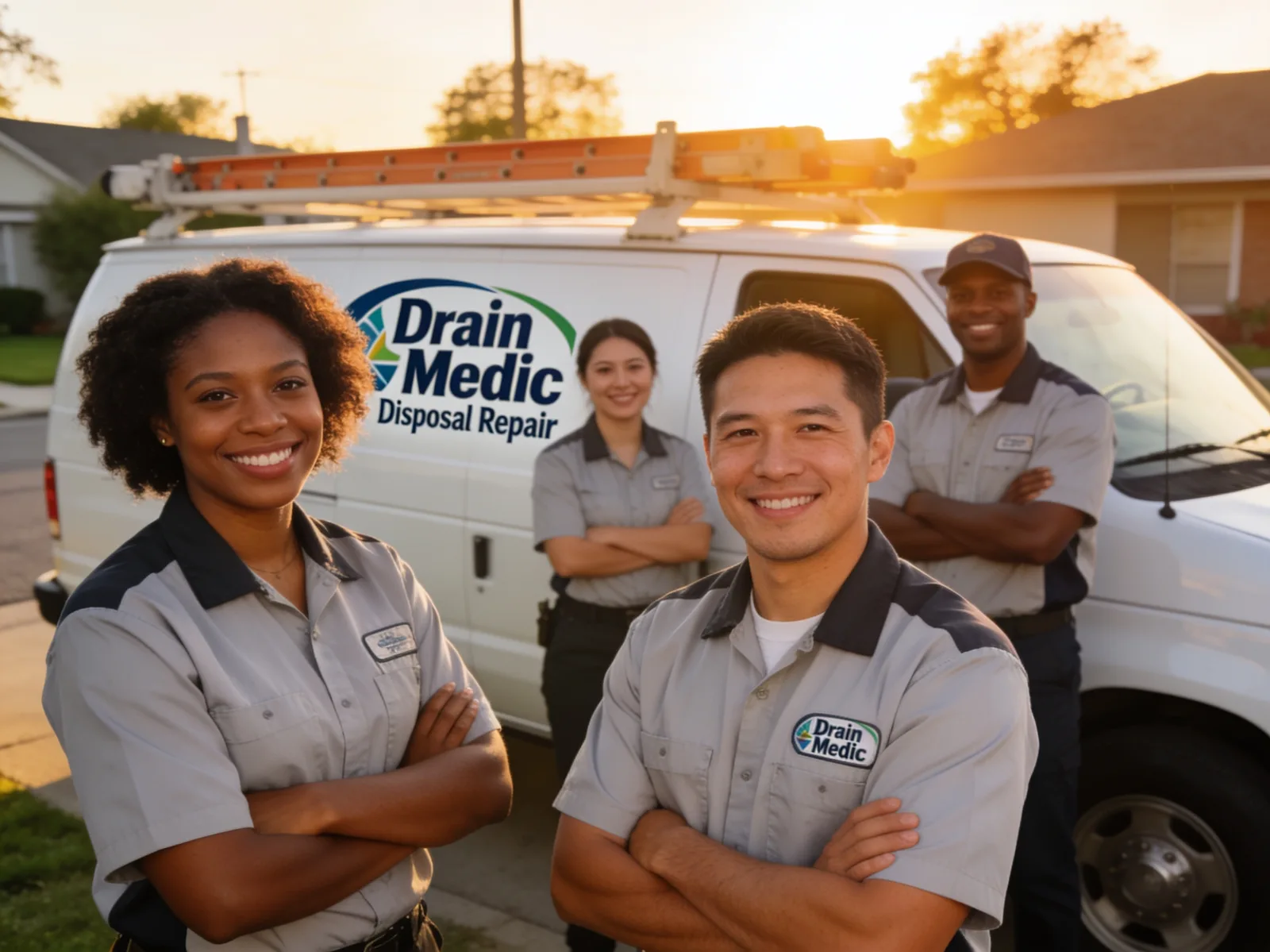 Garbage Disposal Repair company in Atascadero, CA